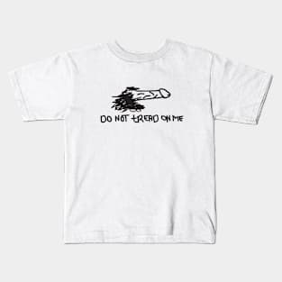 Dont Tread On Me Kids T-Shirt